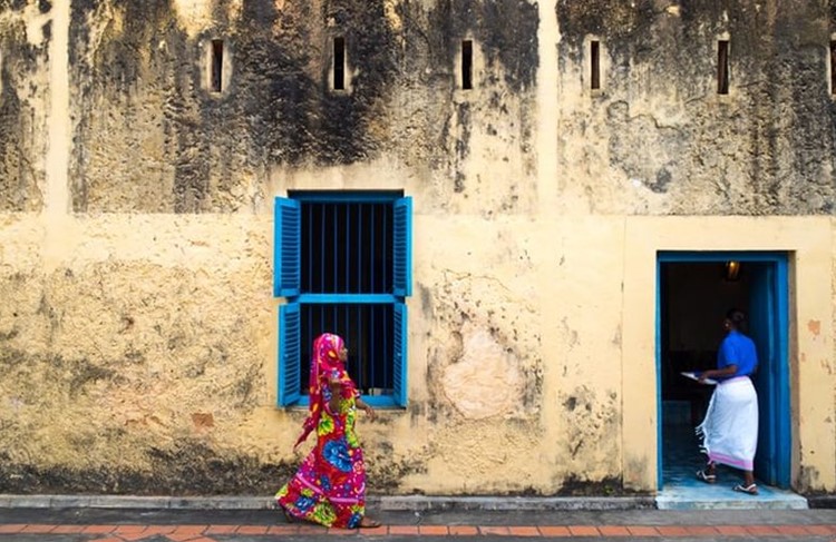 photo of Stone Town’s introduction (Half day)